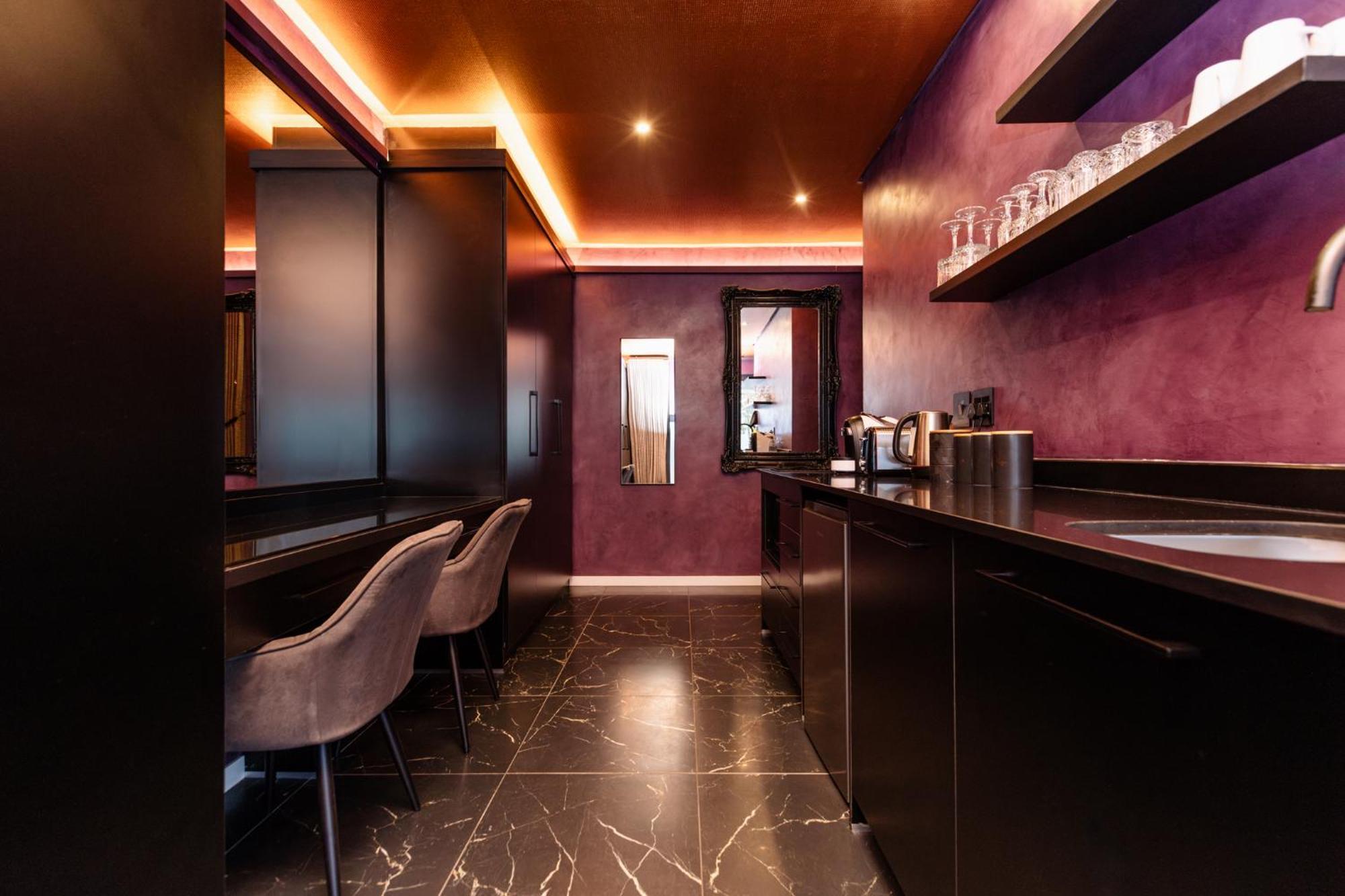 Mint Hotel 84 On Katherine 约翰内斯堡 外观 照片