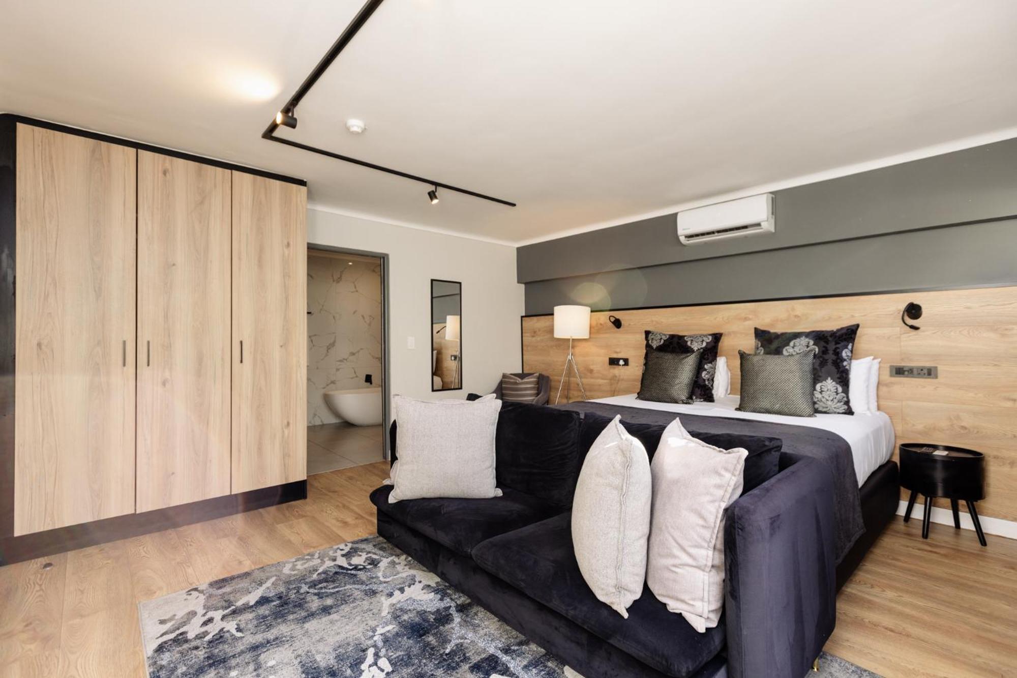 Mint Hotel 84 On Katherine 约翰内斯堡 外观 照片