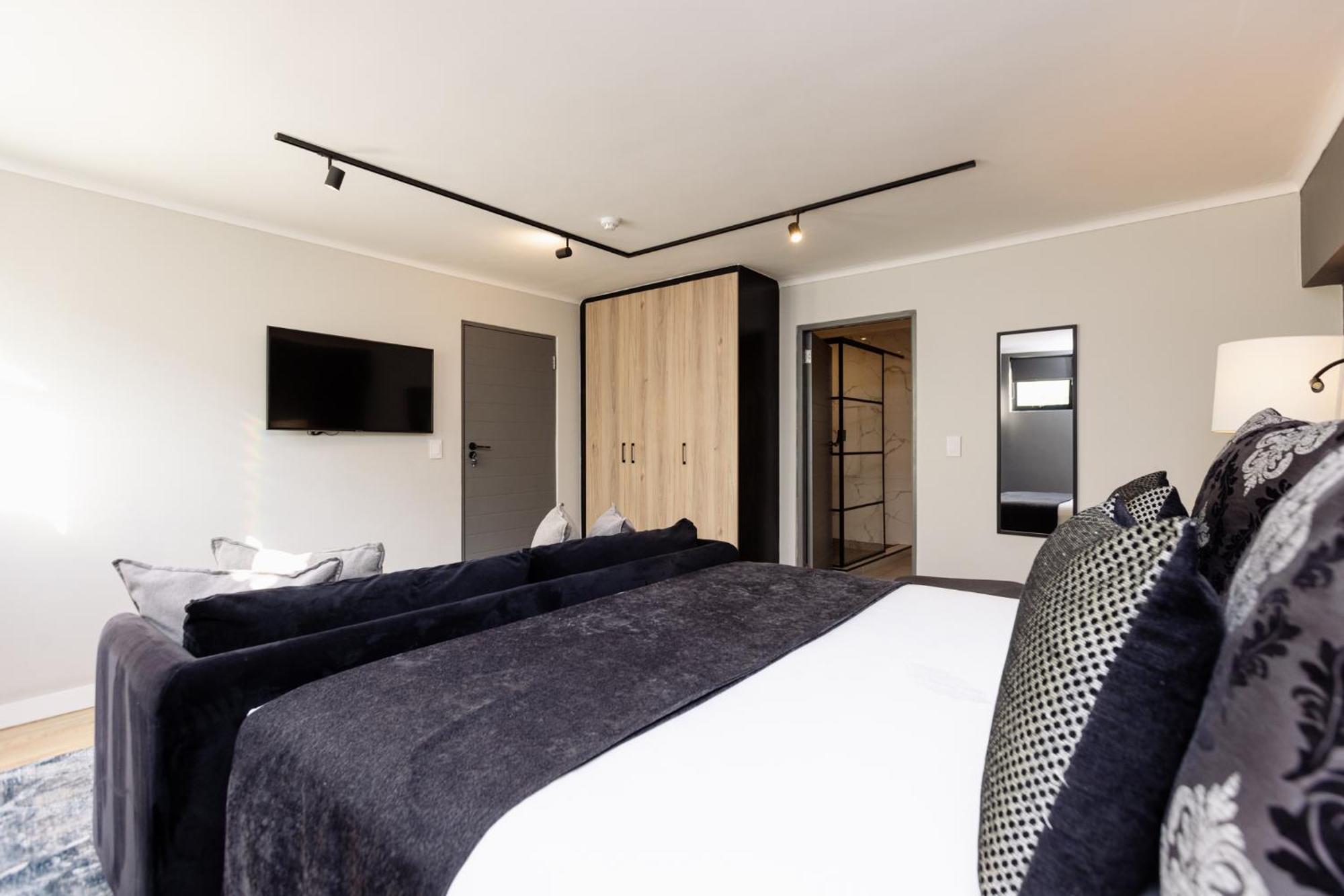 Mint Hotel 84 On Katherine 约翰内斯堡 外观 照片