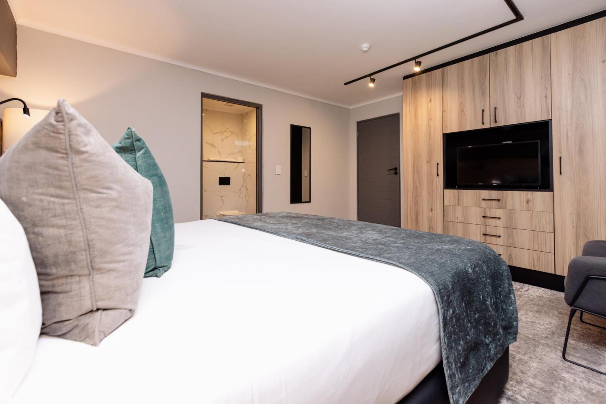 Mint Hotel 84 On Katherine 约翰内斯堡 外观 照片