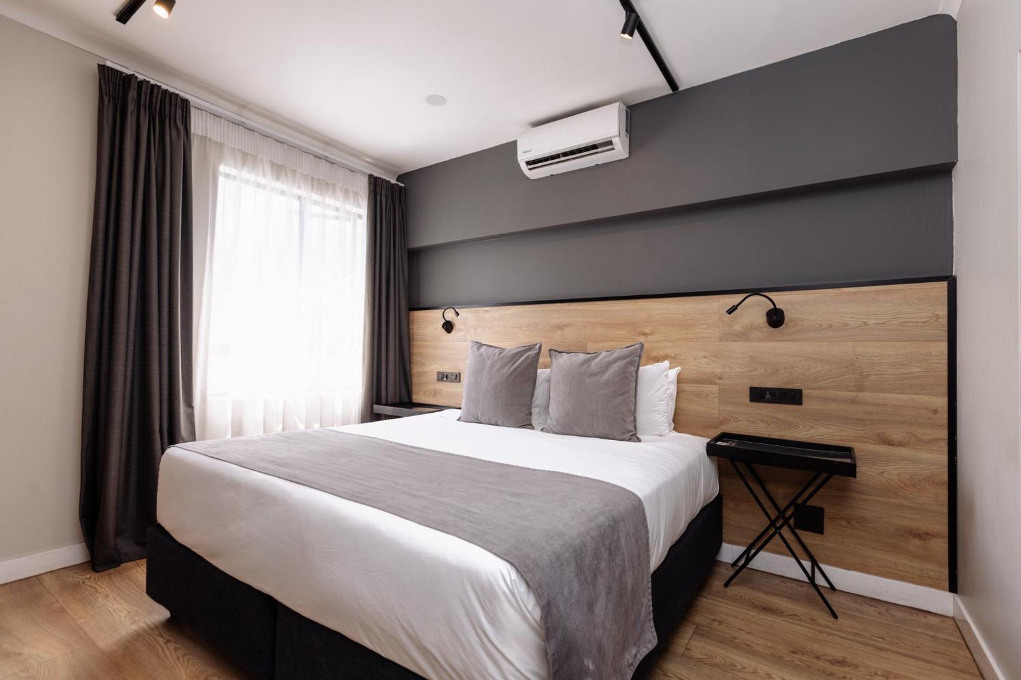 Mint Hotel 84 On Katherine 约翰内斯堡 外观 照片