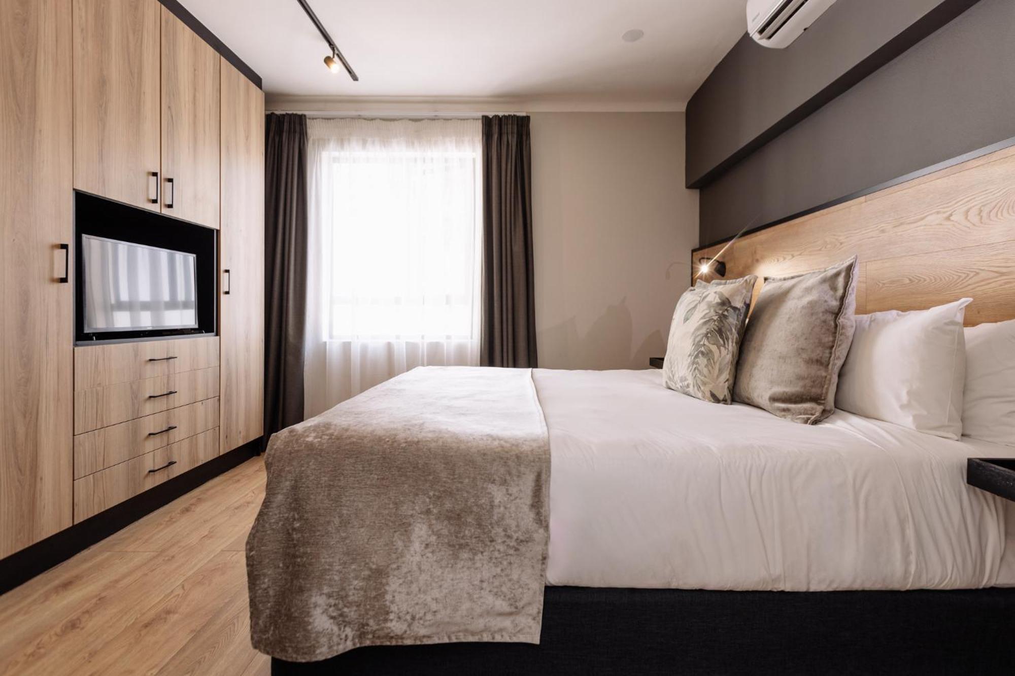 Mint Hotel 84 On Katherine 约翰内斯堡 外观 照片
