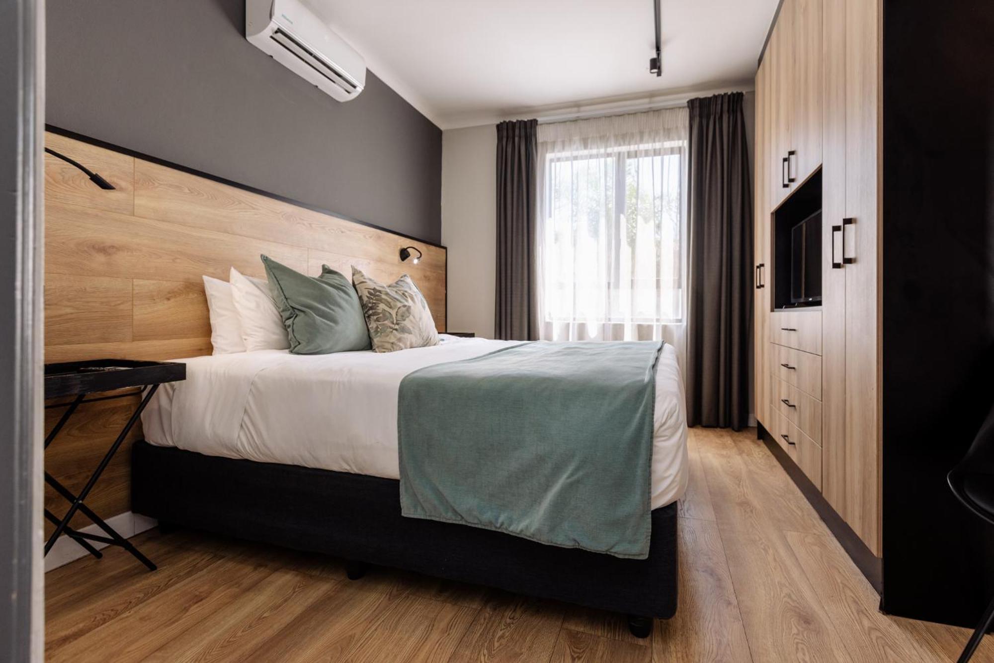 Mint Hotel 84 On Katherine 约翰内斯堡 外观 照片