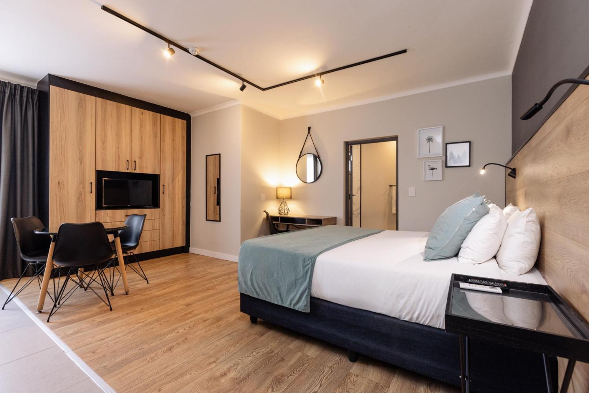 Mint Hotel 84 On Katherine 约翰内斯堡 外观 照片