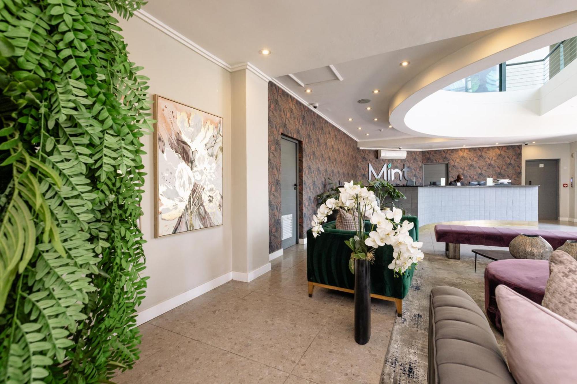 Mint Hotel 84 On Katherine 约翰内斯堡 外观 照片