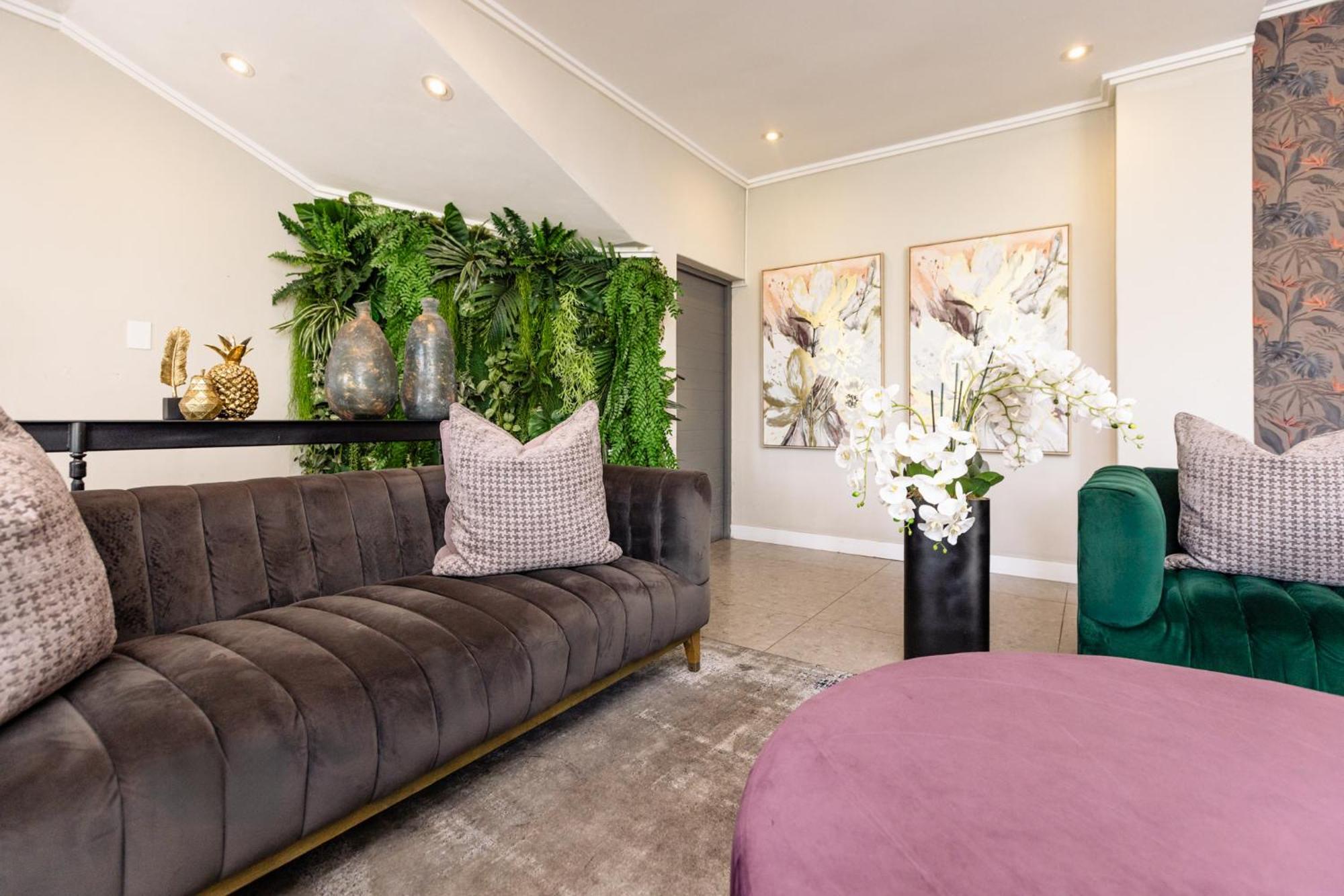 Mint Hotel 84 On Katherine 约翰内斯堡 外观 照片